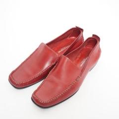 【新品未使用】インターショシュール　スリッポン INTER-CHAUSSURES｜インター ショシュールのスリッポン通販