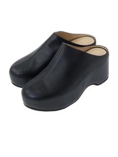 CLANE PLATFORM CLOGS 38 - メルカリ