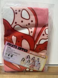 FRUITS ZIPPER 月足天音 セット売り ユニ かわぬい うちわ タオル Amazon.co.jp: FRUITS ZIPPER フルーツジッパー ふるっぱー