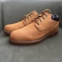Timberland ブラウン スエード シューズ