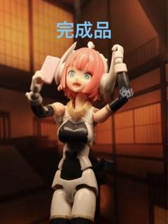 値下げ　プラモデル　メガミデバイス　BULLET KNIGHTS ランサー