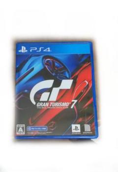 PS4 グランツーリスモ7