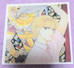 成田美名子原画展 ミニ色紙 アクリルカード　クリアしおり 成田美名子原画展 ミニ色紙 缶バッジ 5点セット CIPHER - メルカリ