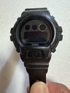 CASIO G-SHOCK DW-6900BBデジタル腕時計 電池切れのサムネイル