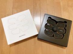 【新品未使用】sixpad abs fits 2 シックスパッド
