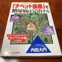 アーユルヴェーダで糖尿病は完治する「ヒマラヤの精」の秘密 内田大円