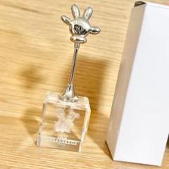 ディズニーアンバサダーホテル 非売品 ペーパークリップ