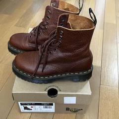 Dr. Martens ブラウン ワークブーツ UK4 2025年最新】Dr.Martens カラー：ブラウン系 ワークブーツの人気
