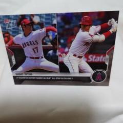 Shohei Ohtani Angels トレーディングカード