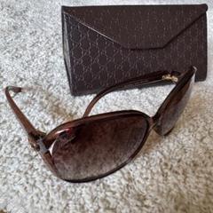 未使用⭐️GUCCI グッチ GG 3525 サングラス パープル ハート型 2025年最新】gucciサングラス 3525の人気アイテム - メルカリ