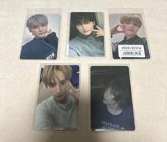 TXT ボムギュ Panic　トレカ　weverse ユニバ　タワレコ TXT ボムギュ Panic トレカ weverse ユニバ タワレコ