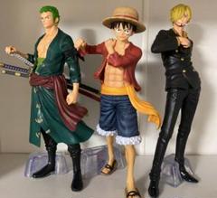 一番くじ ワンピース 試練のその先へ　フィギュア賞3体セット