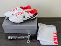 ナイキティエンポ　レジェンドIV 新品　24㎝ ナイキ NIKE ティエンポ レジェンド 10 プロ TF DV4336-002 ユニ