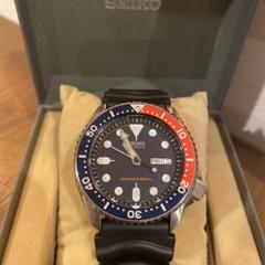 SEIKO SKX009 ネイビーボーイ - メルカリ