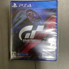 PS4 グランツーリスモ7