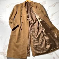 入手困難⭐️GUCCI カシミヤ100% ダブルチェスターコート トムフォード期 入手困難⭐️GUCCI カシミヤ100% ダブルチェスターコート トム