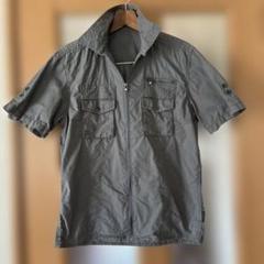 カルバンクライン　半袖ジャケット