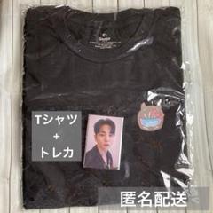 SHINee キー キティコラボ POPUP グッズTシャツ トレカ付き白