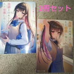 花嫁を略奪された俺は、ただ平穏に暮らしたい。 2冊セット