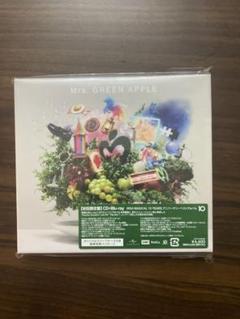 Mrs. GREEN APPLE【10】　初回盤 シリアルコード付き
