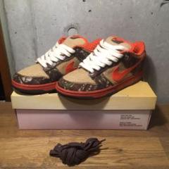 NIKE dunk sb low HUNTER ダンク ハンター