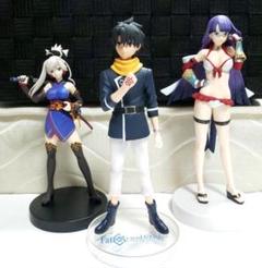 FGO フィギュア3体セット