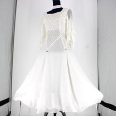 Amazon.co.jp: [LNIGHT] 社交ダンスドレス スタンダードドレス