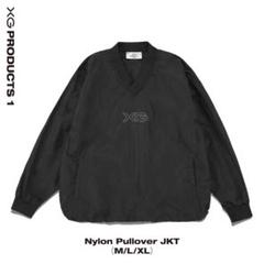 xg - 【未使用】XG PRODUCTS1 Tシャツ black Lサイズ xg - XG Tシャツ ブラック Crew Neck Tee L グッズの通販 by