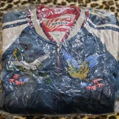 HOUSTONヒューストン90’s Vintageスカジャン［ 新品未着用］ HOUSTONヒューストン90's Vintageスカジャン［ 新品未着用