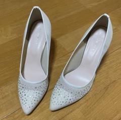 パンプス ハイヒール ラインストーンの中古/未使用品 - メルカリ パンプス ハイヒール ラインストーンの中古/未使用品 - メルカリ