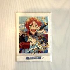 あんスタ 月永レオ ぱしゃこれ 返礼祭 箔押し - メルカリ