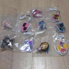 魔法少女まどか☆マギカ 一番くじプレミアム J賞 ストラップ 全5種