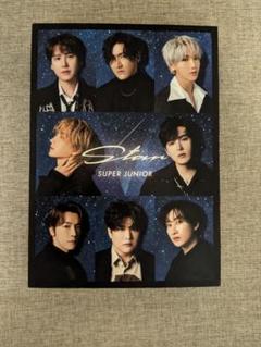 【無料配送】SUPER JUNIOR「Star」CD全3枚組＋豪華ブックレット