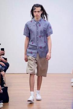 Comme des Garcon shirtsストライプ