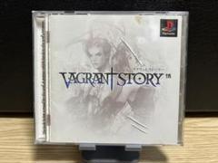 ベイグラントストーリー　ps1 ソフト