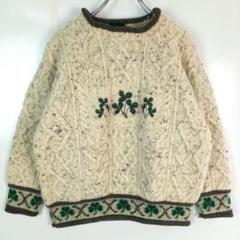 A.O vintage ポンポンニット アランニット レトロ m75899481670_1.jpg?1679014742