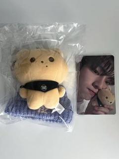THE BOYZ Q キュー ぬいぐるみ トレカ 新品未使用 theboyz theboyz ドボイズ キュー ぬいぐるみ ソウルコン md トレカ付き