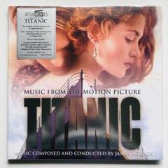 新到着 新品2LP カラー・レコード タイタニック Titanic サウンド 洋楽