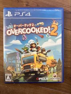 PS4 Overcooked 2 - オーバークック2のサムネイル