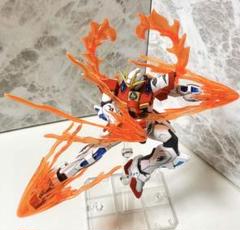 ガンプラ HGBF ビルドバーニングガンダム 完成品