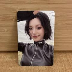 ITZY GREEN PROJECT イェジ 特典 トレカ イェジ Air ITZY JAPAN 公式 購入特典 トレカ全4種 コンプ