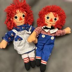 ラガディ　アン＆アンディ　まとめ売り④ ラガディ アン＆アンディ まとめ売り⑥ - メルカリ