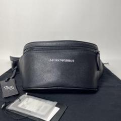 2025年最新】EMPORIO ARMANI メンズ ボディバッグ・ウエスト