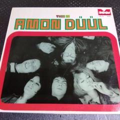 This Is Amon Düül 独LP 希少1stジャケ違い1973年再発盤 This Is Amon Düül 独LP 希少1stジャケ違い1973年再発盤 - メルカリ