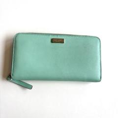 2025年最新】kate spade 財布 ミントの人気アイテム - メルカリ