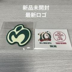 Mrs. GREEN APPLE◆ゲームシャツ ワッペン 新品 ミセス