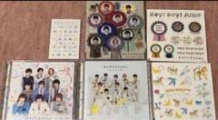 ✨封入特典付き✨Hey!Say!JUMP CD☆キミアトラクション 3形態☆