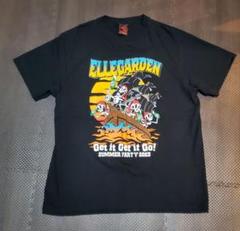 ELLEGARDEN サマーパーティー2023 Tシャツ XL 黒 バンドT 美品】ELLEGARDEN Tシャツ SUMMER PARTY 2023 限定 - メルカリ