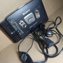 ジャンク❗SONY WM-EX622 カセットウォークマン 激レア ジャンク❗SONY WM-EX622 カセットウォークマン 激レア - メルカリ