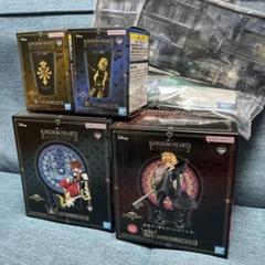 キングダムハーツ １番くじ ラストワン賞&A賞 フィギュア ２点 ソラ ロクサス Amazon | 一番くじ キングダム.ハーツ -Linking Hearts- ラスト